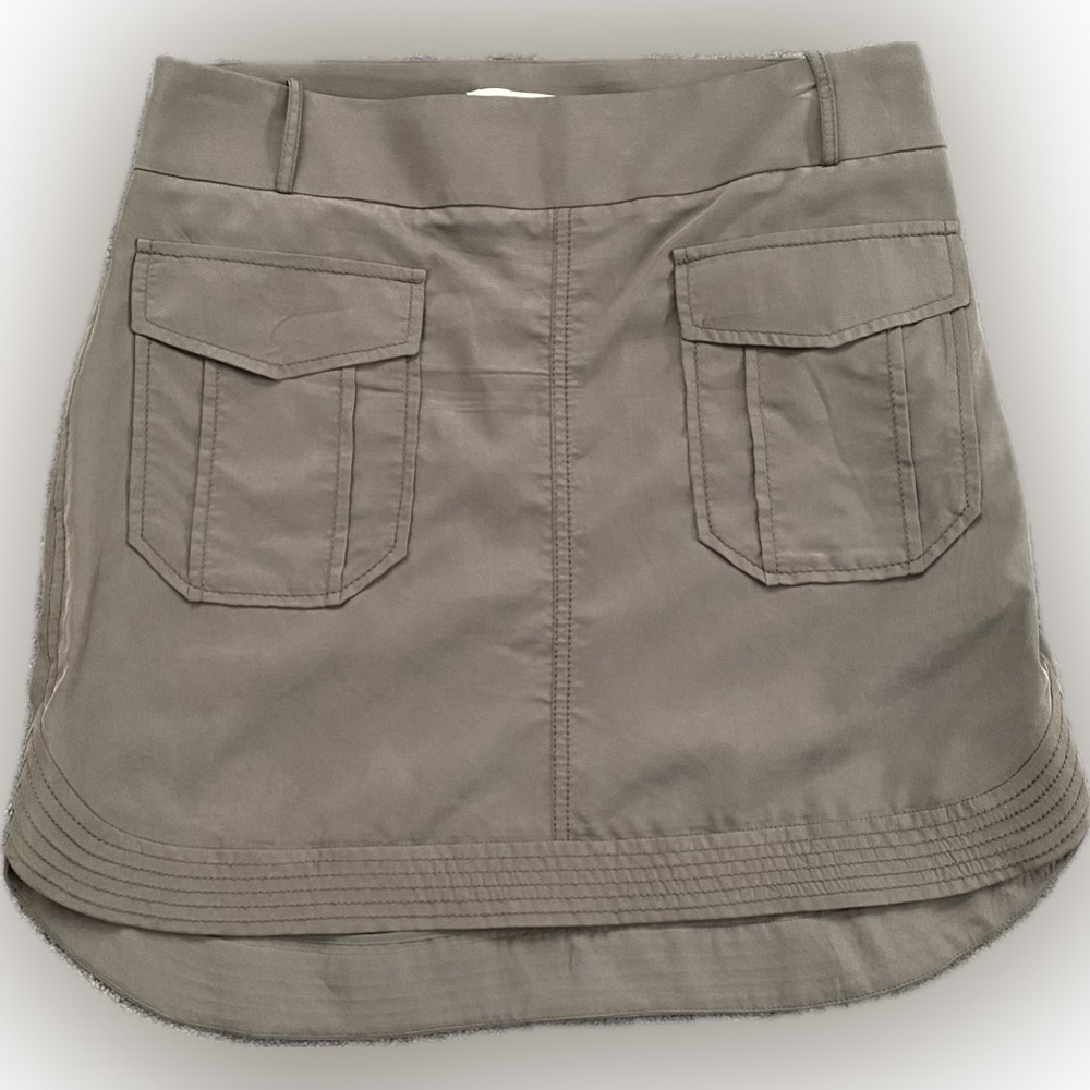 Banana Republic Heritage Collection Mini Skirt - Size Large - NWOT